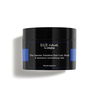 Máscara Capilar Sisley Soin Nutrition Intense